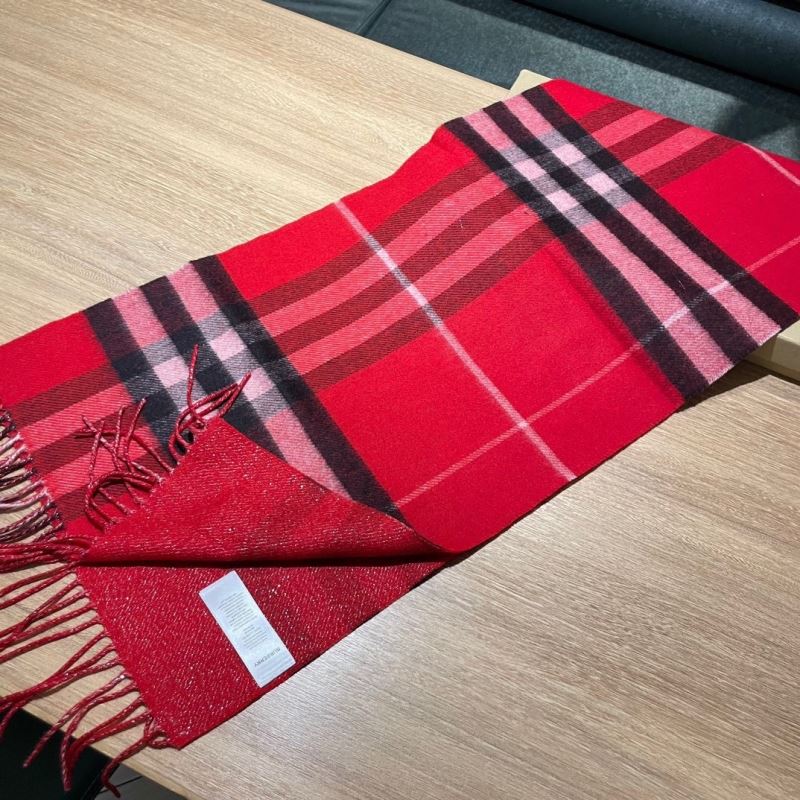 Burberry Scarf